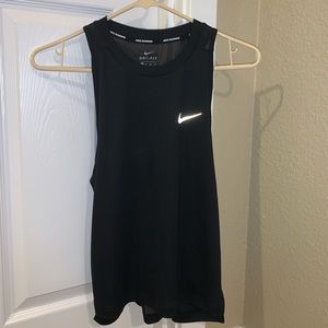 Nike running tank top